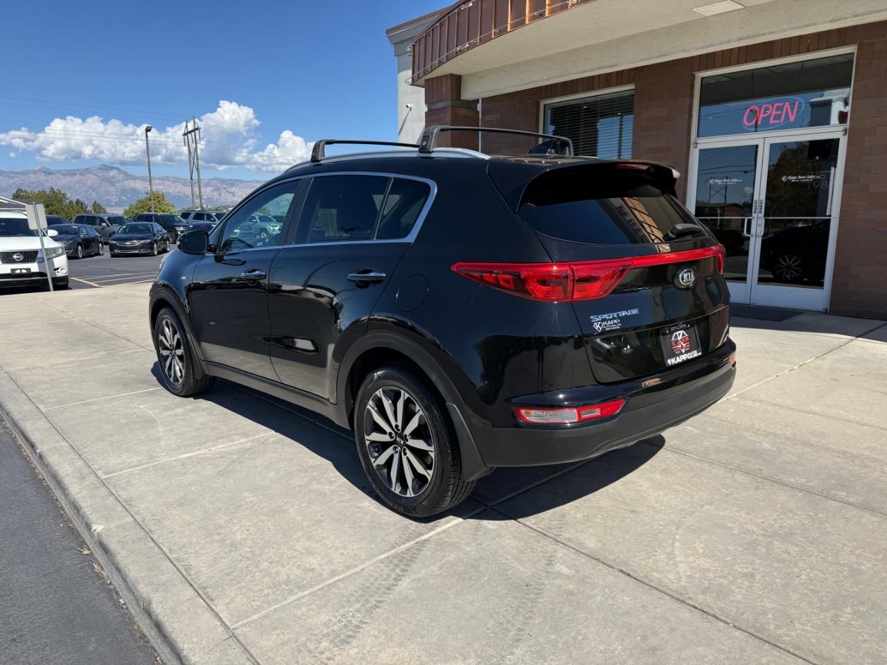 Kia Sportage EX AWD 2017