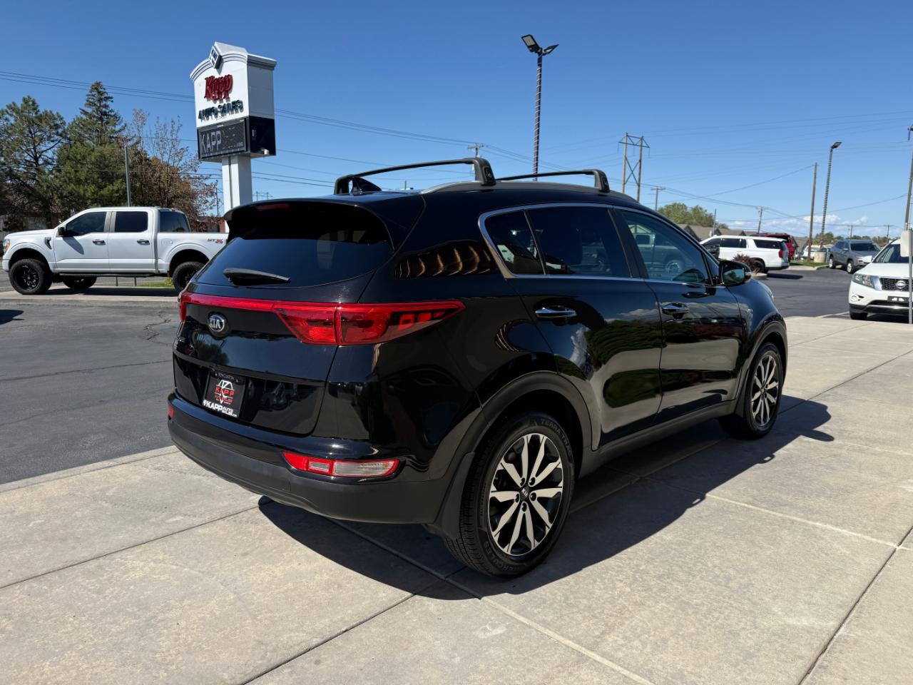 Kia Sportage EX AWD 2017