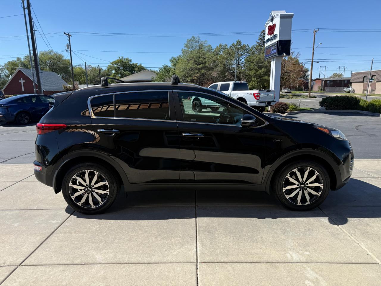 Kia Sportage EX AWD 2017