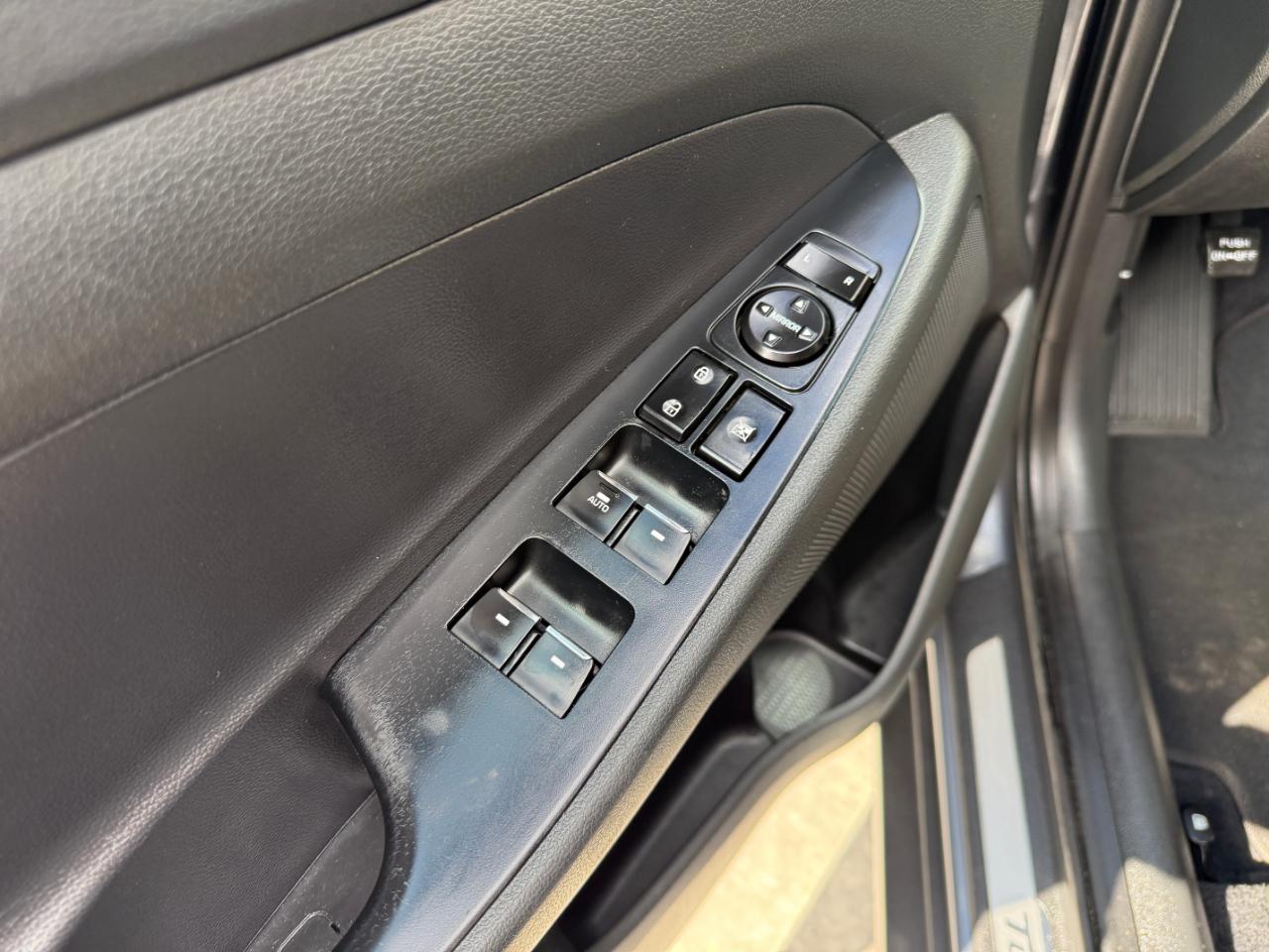 Hyundai Tucson Limited AWD 2017