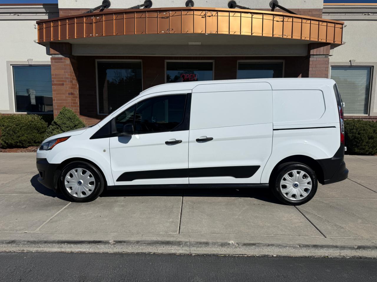 Ford Transit Connect Van XL LWB w/Rear Symmetrical Doors 2019