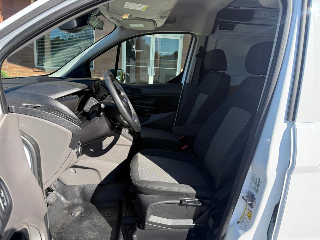 Ford Transit Connect Van XL LWB w/Rear Symmetrical Doors 2019