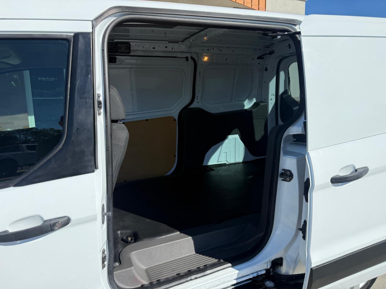 Ford Transit Connect Van XL LWB w/Rear Symmetrical Doors 2019