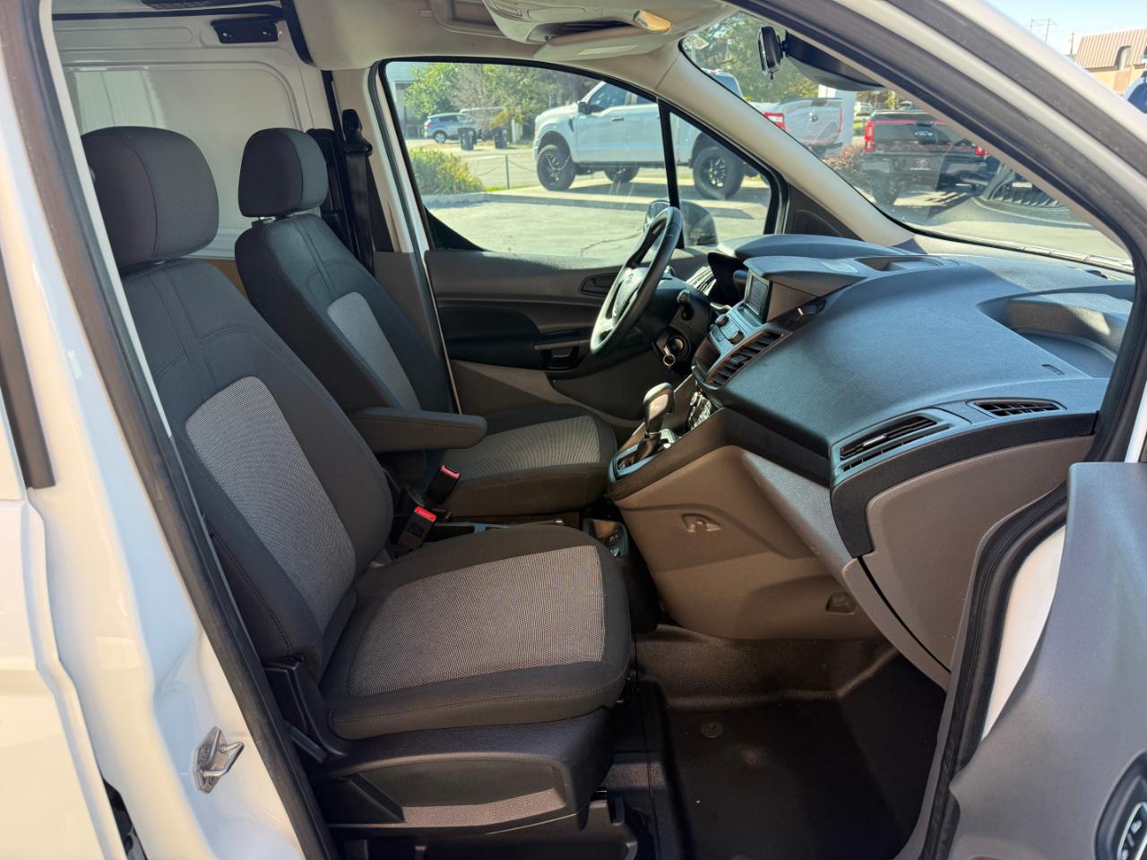 Ford Transit Connect Van XL LWB w/Rear Symmetrical Doors 2019
