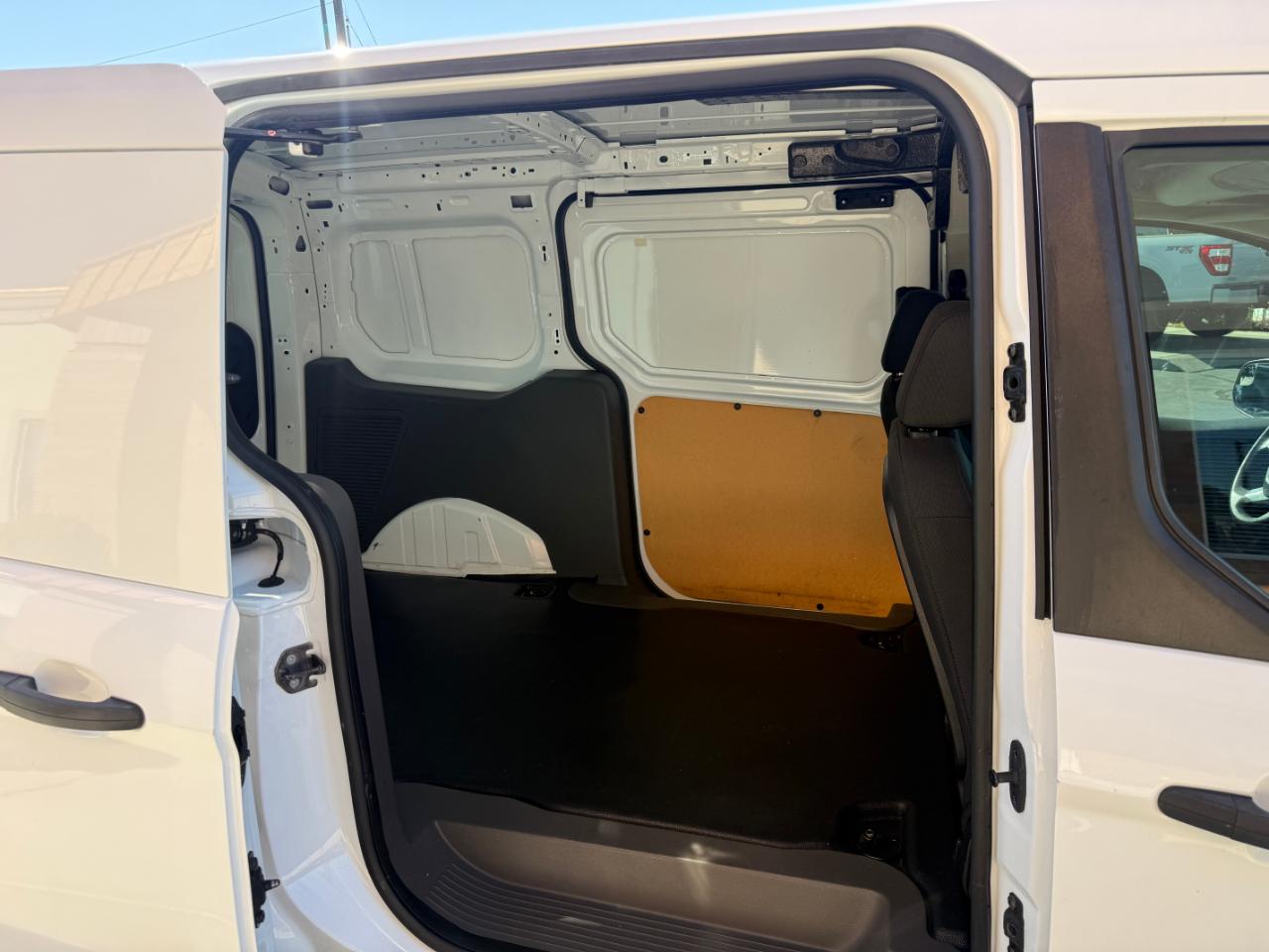 Ford Transit Connect Van XL LWB w/Rear Symmetrical Doors 2019