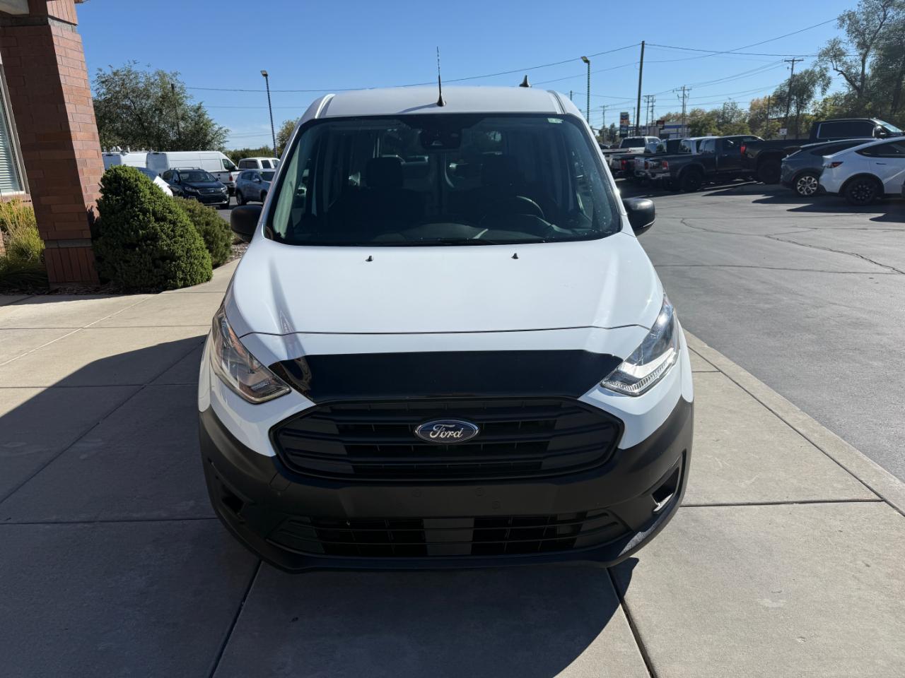 Ford Transit Connect Van XL LWB w/Rear Symmetrical Doors 2019