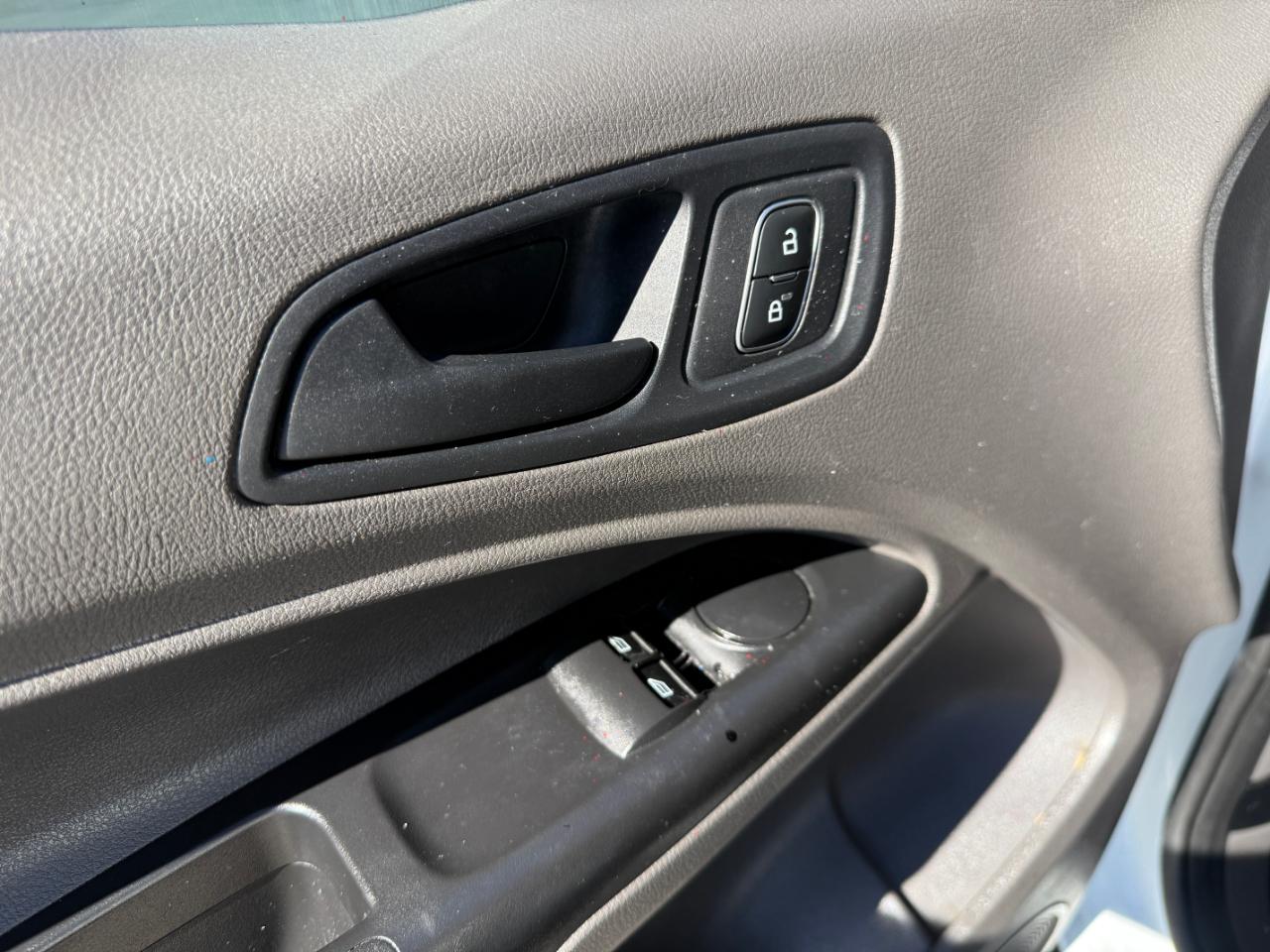 Ford Transit Connect Van XL LWB w/Rear Symmetrical Doors 2019