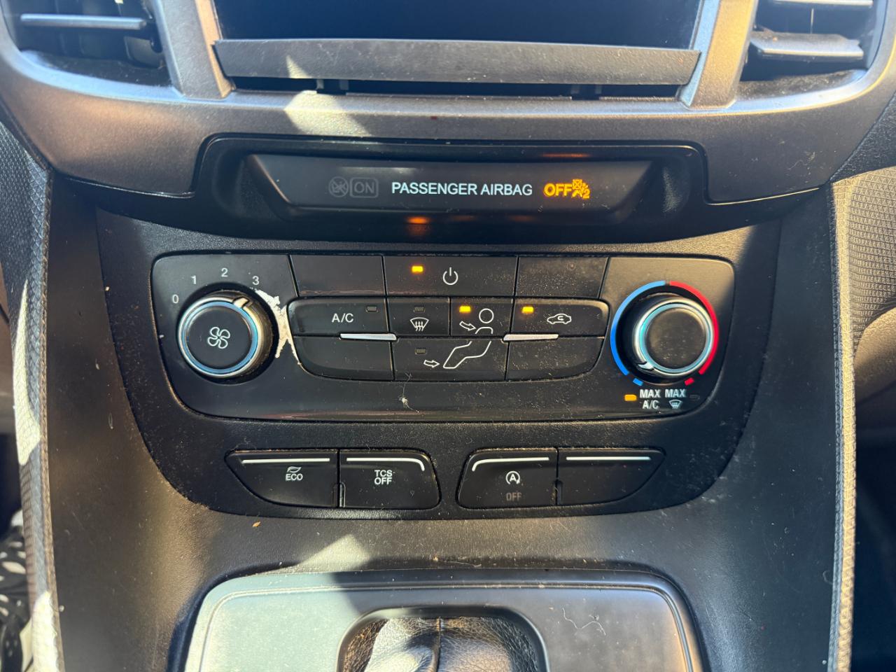 Ford Transit Connect Van XL LWB w/Rear Symmetrical Doors 2019