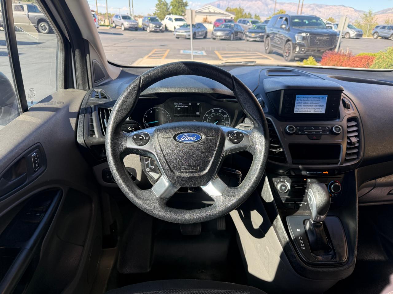 Ford Transit Connect Van XL LWB w/Rear Symmetrical Doors 2019