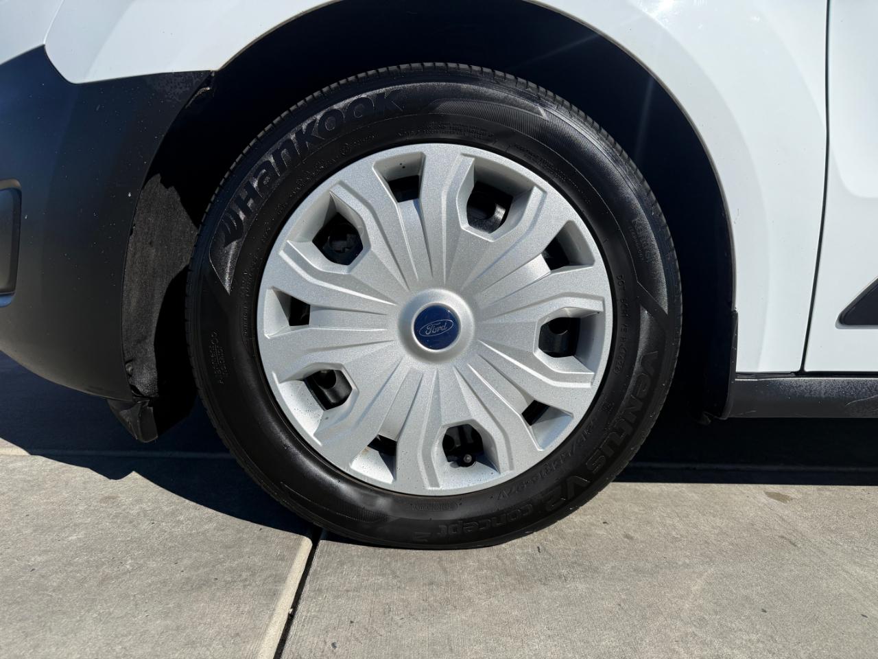 Ford Transit Connect Van XL LWB w/Rear Symmetrical Doors 2019