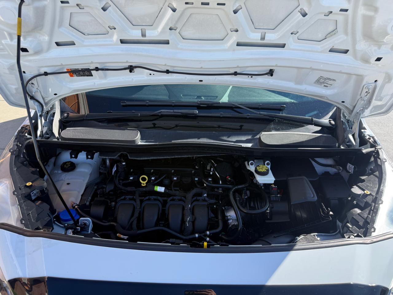 Ford Transit Connect Van XL LWB w/Rear Symmetrical Doors 2019