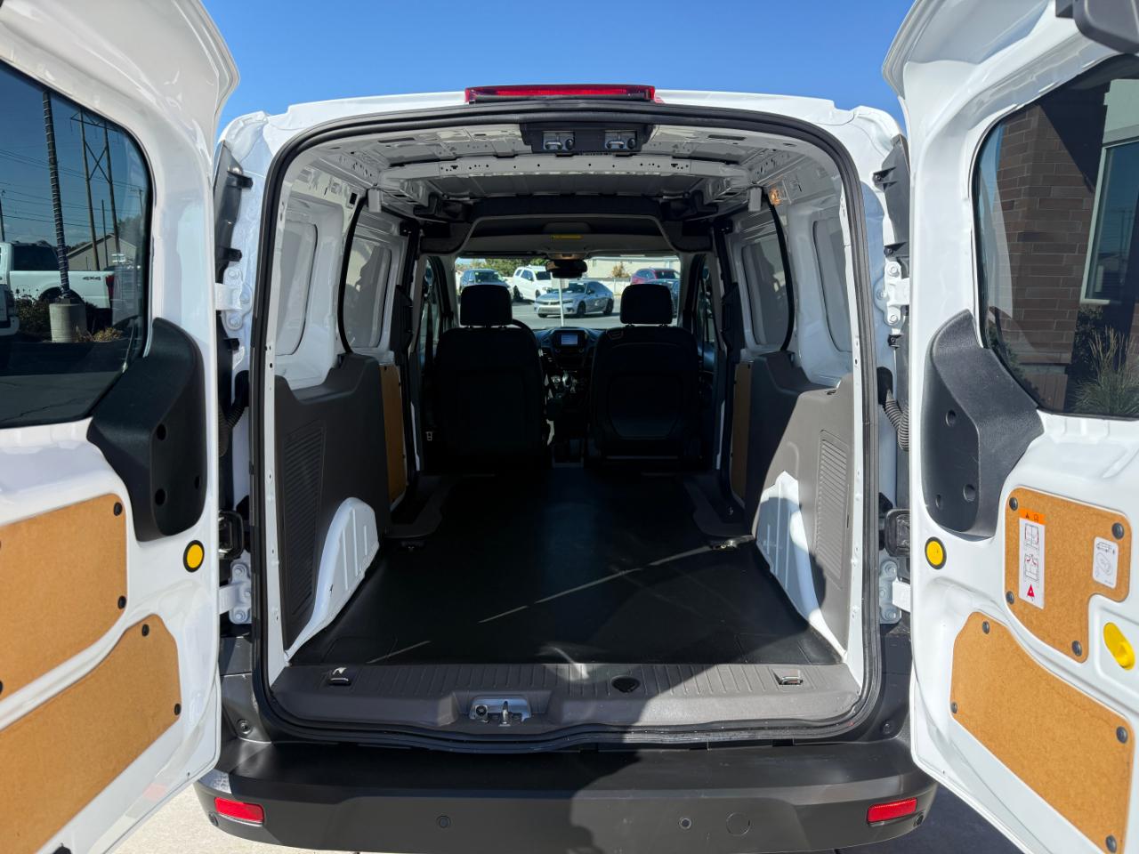 Ford Transit Connect Van XL LWB w/Rear Symmetrical Doors 2019