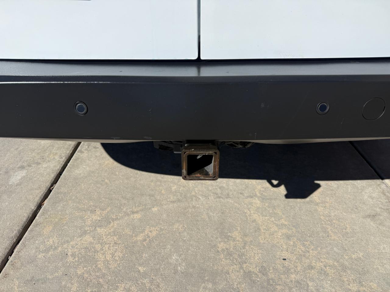 Ford Transit Connect Van XL LWB w/Rear Symmetrical Doors 2019