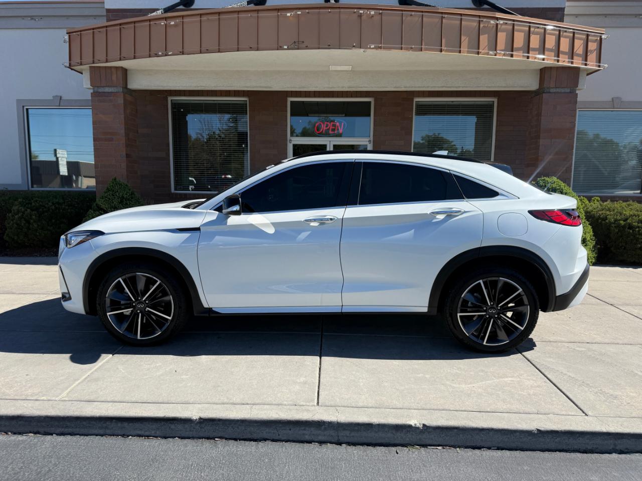Infiniti QX55 LUXE AWD 2024