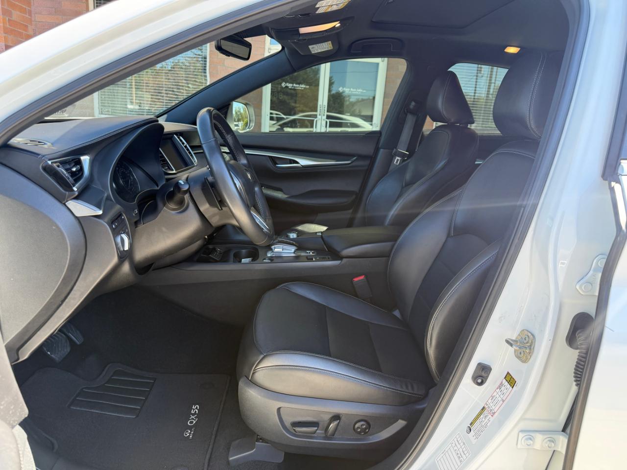 Infiniti QX55 LUXE AWD 2024