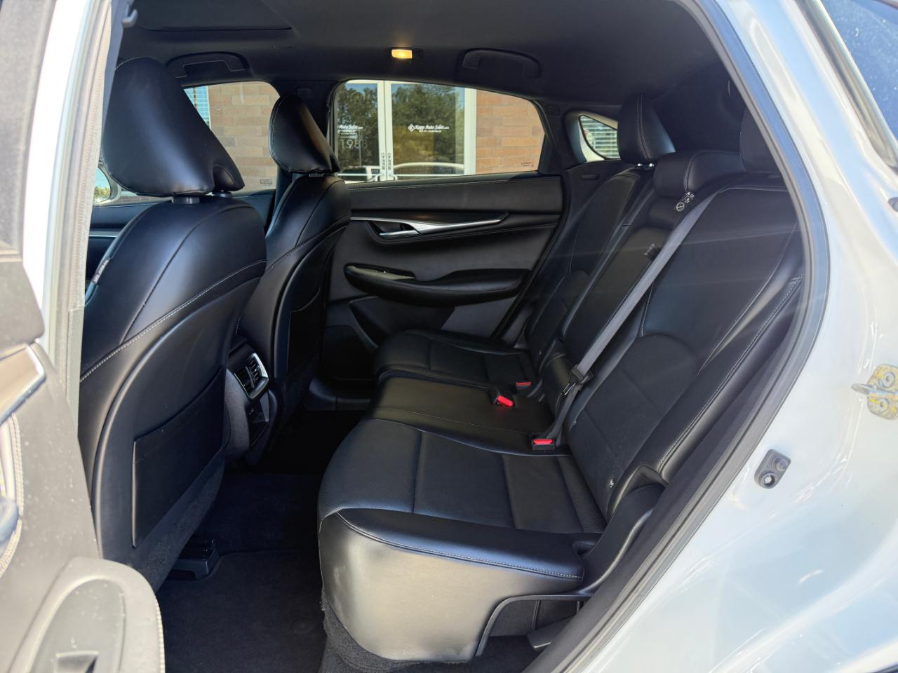 Infiniti QX55 LUXE AWD 2024