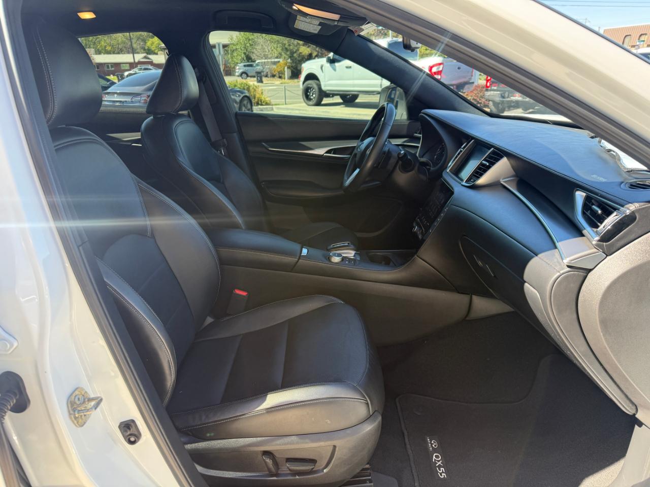 Infiniti QX55 LUXE AWD 2024