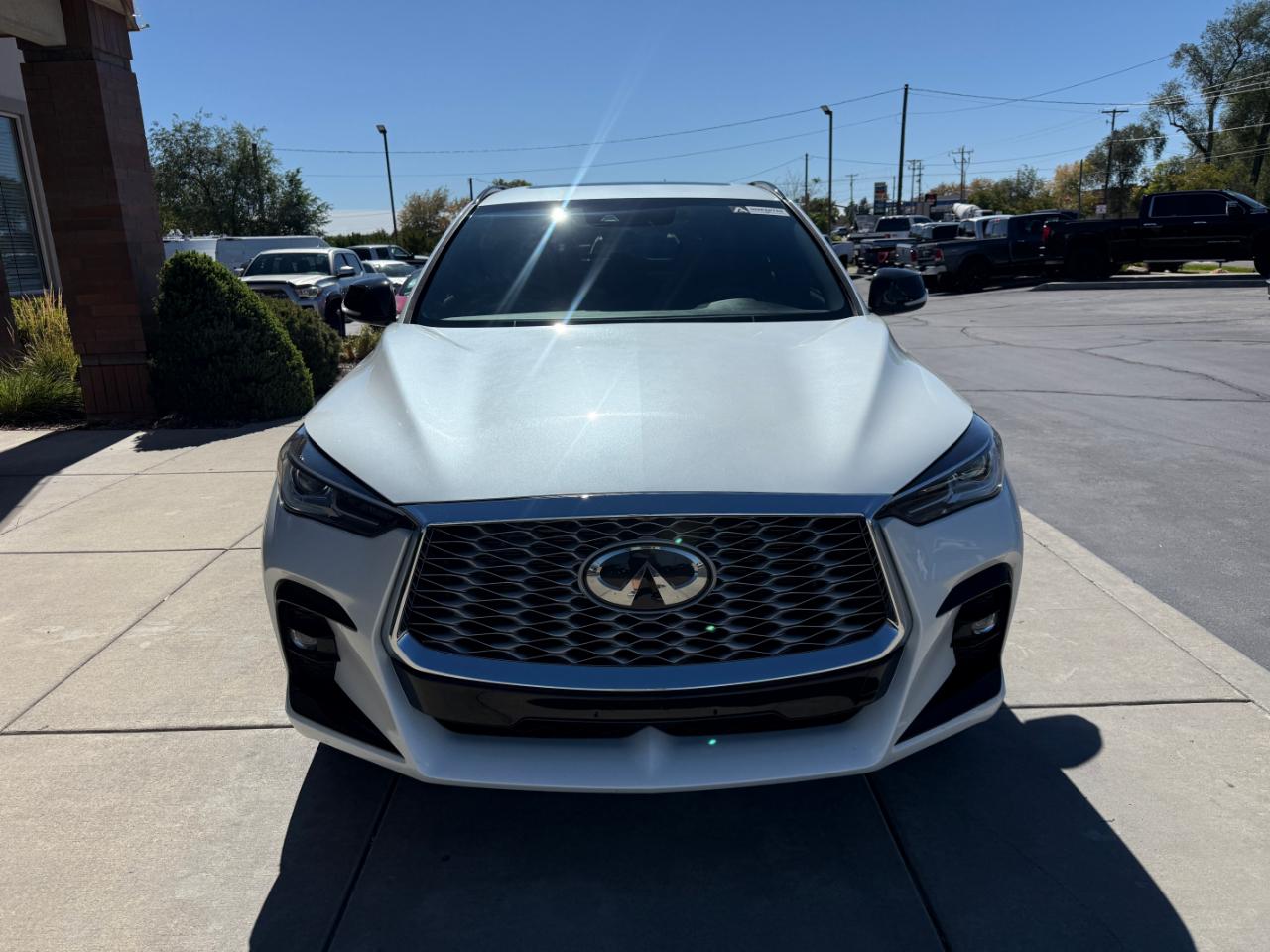Infiniti QX55 LUXE AWD 2024