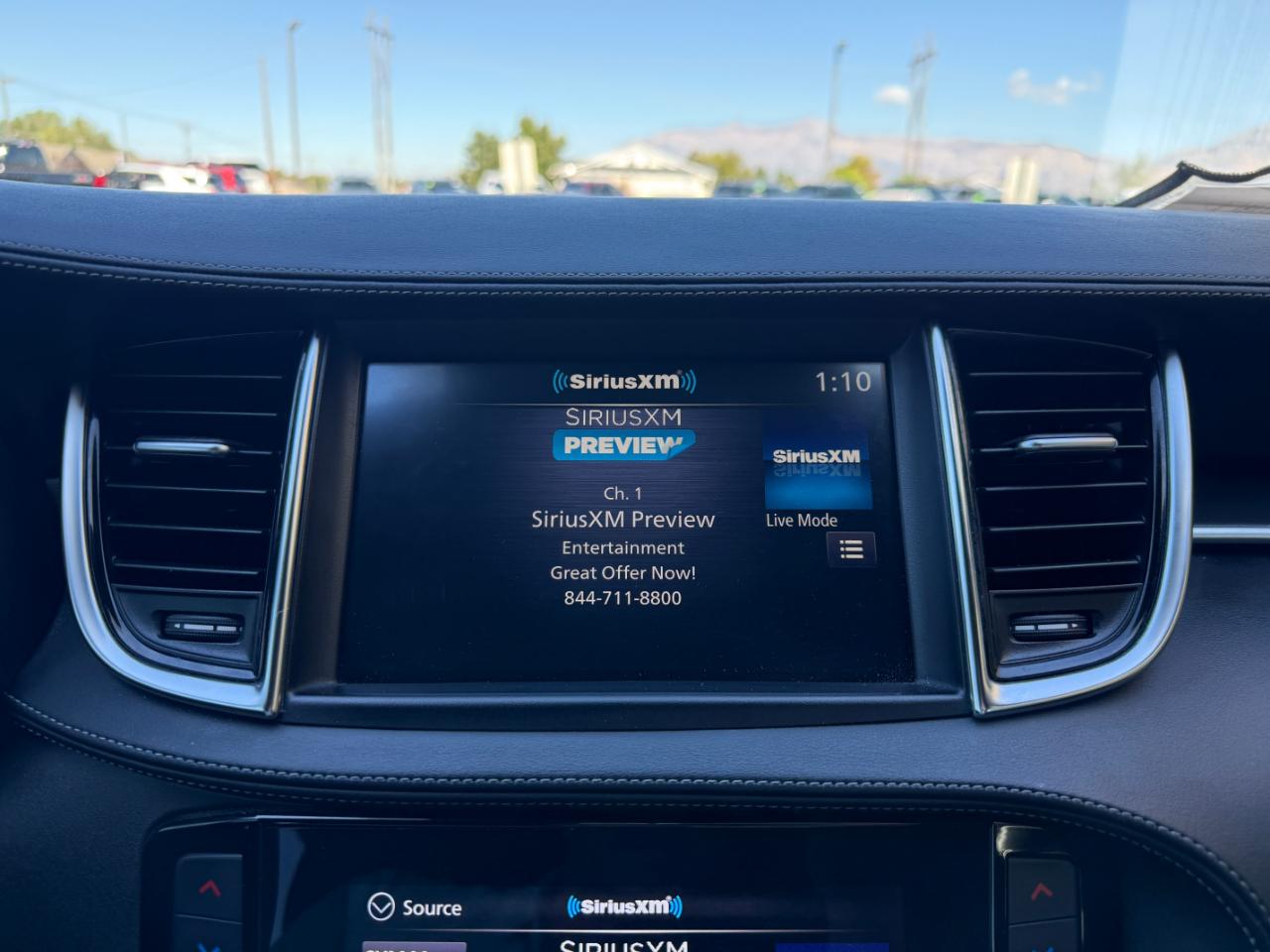 Infiniti QX55 LUXE AWD 2024