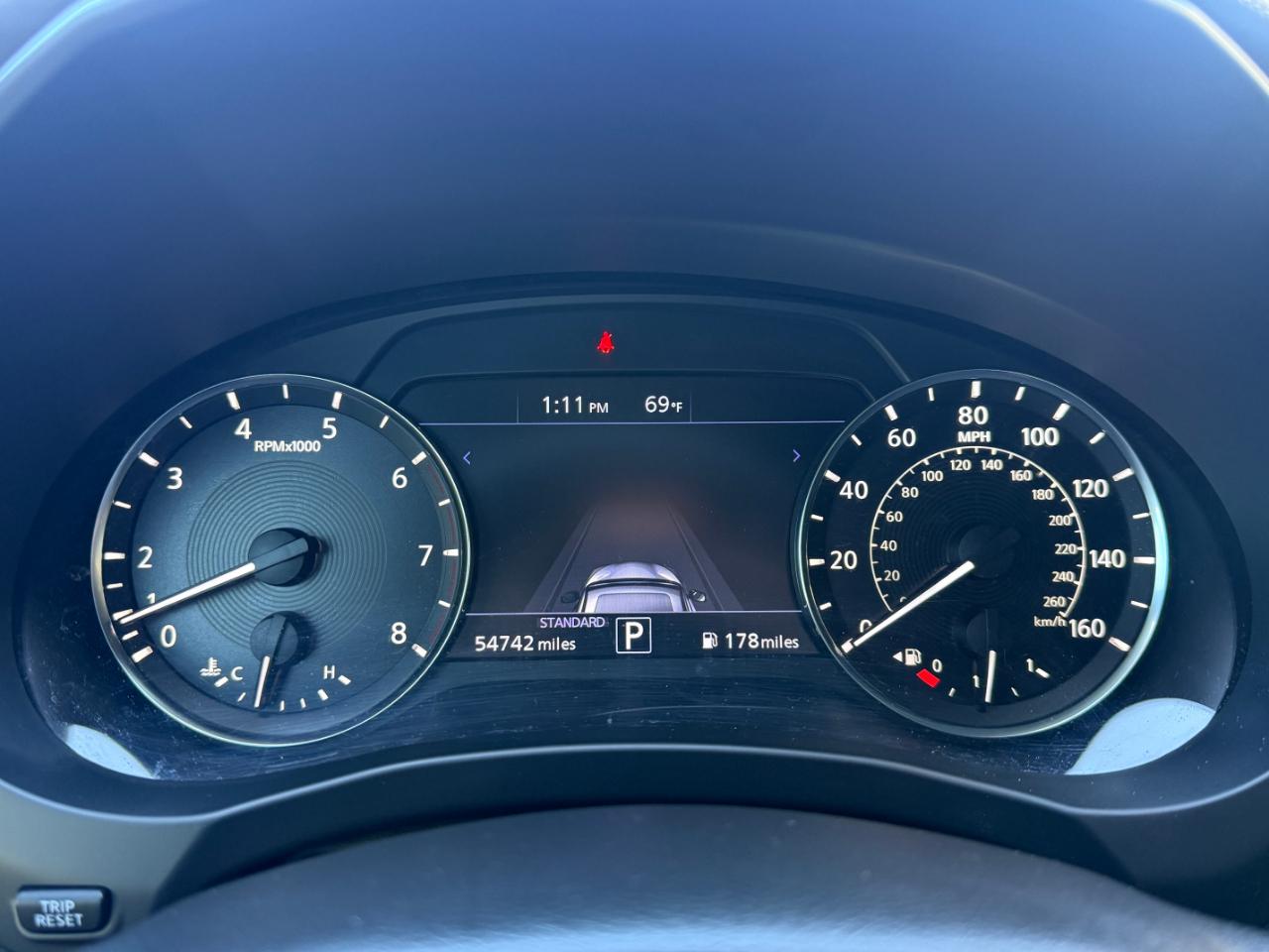 Infiniti QX55 LUXE AWD 2024