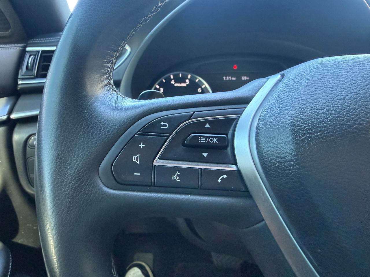 Infiniti QX55 LUXE AWD 2024
