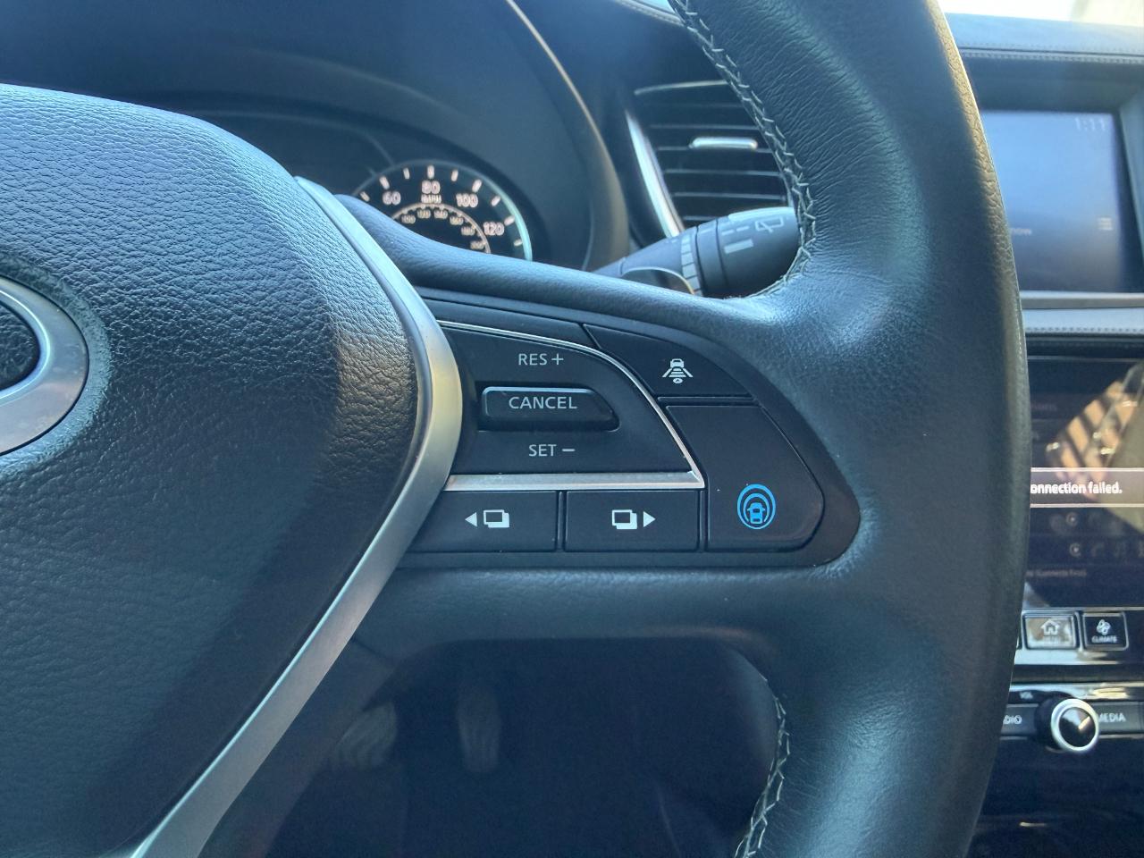 Infiniti QX55 LUXE AWD 2024