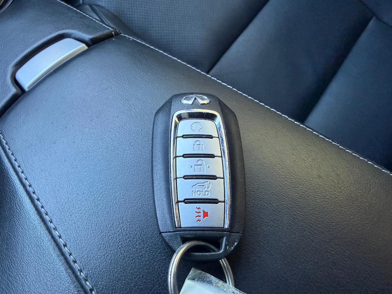 Infiniti QX55 LUXE AWD 2024