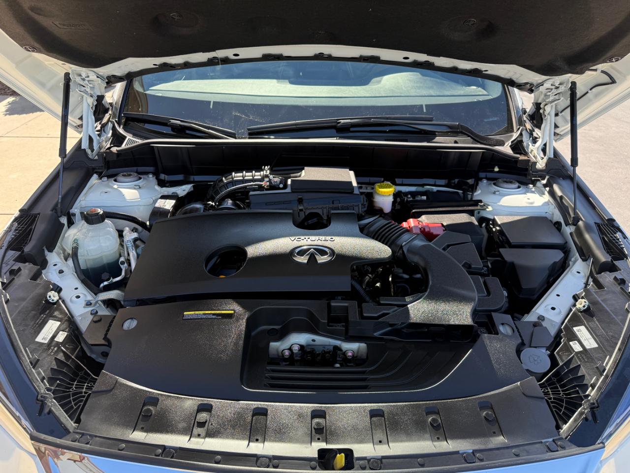 Infiniti QX55 LUXE AWD 2024