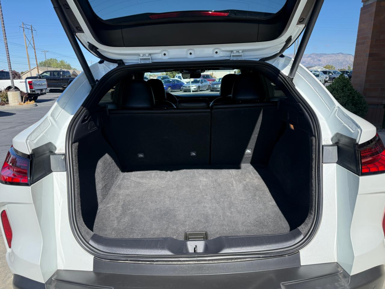 Infiniti QX55 LUXE AWD 2024