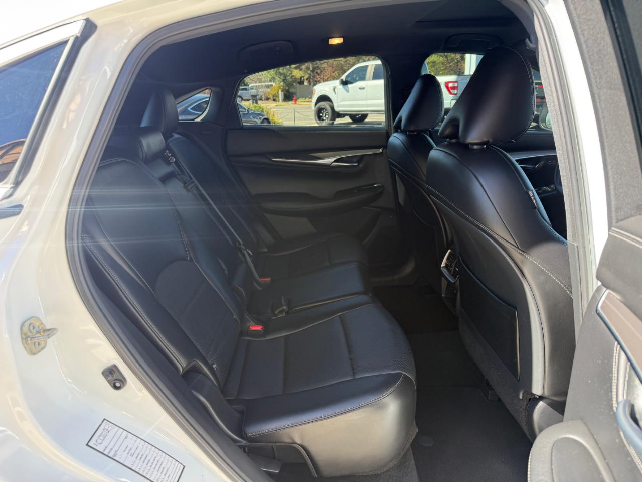 Infiniti QX55 LUXE AWD 2024