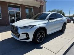 2024 Infiniti QX55 