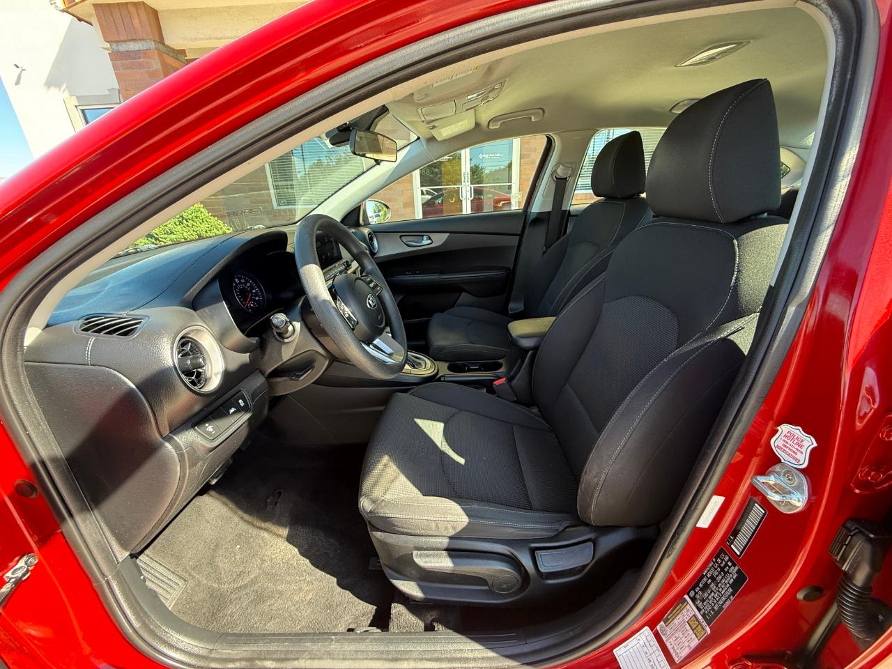 Kia Forte LXS IVT 2019