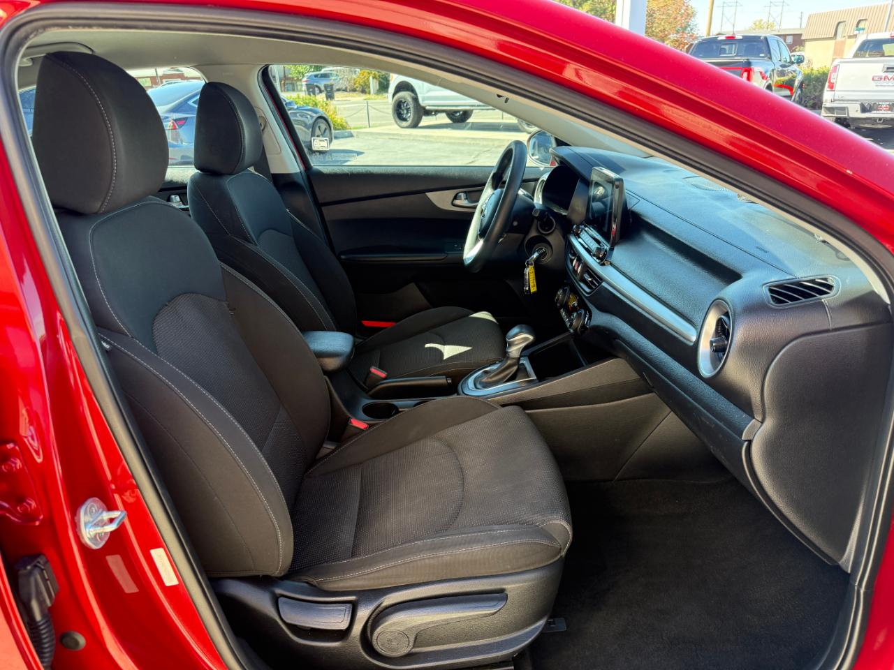 Kia Forte LXS IVT 2019