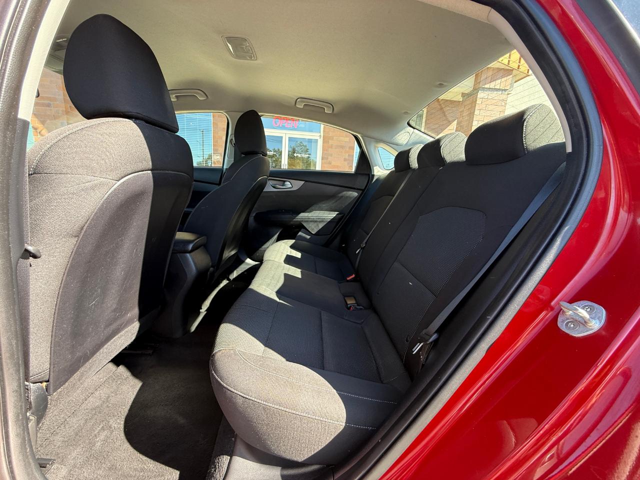 Kia Forte LXS IVT 2019