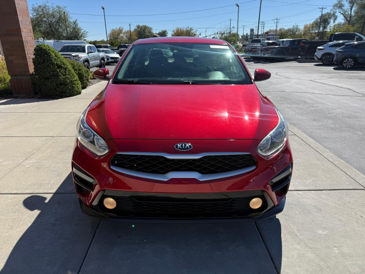 Kia Forte LXS IVT 2019