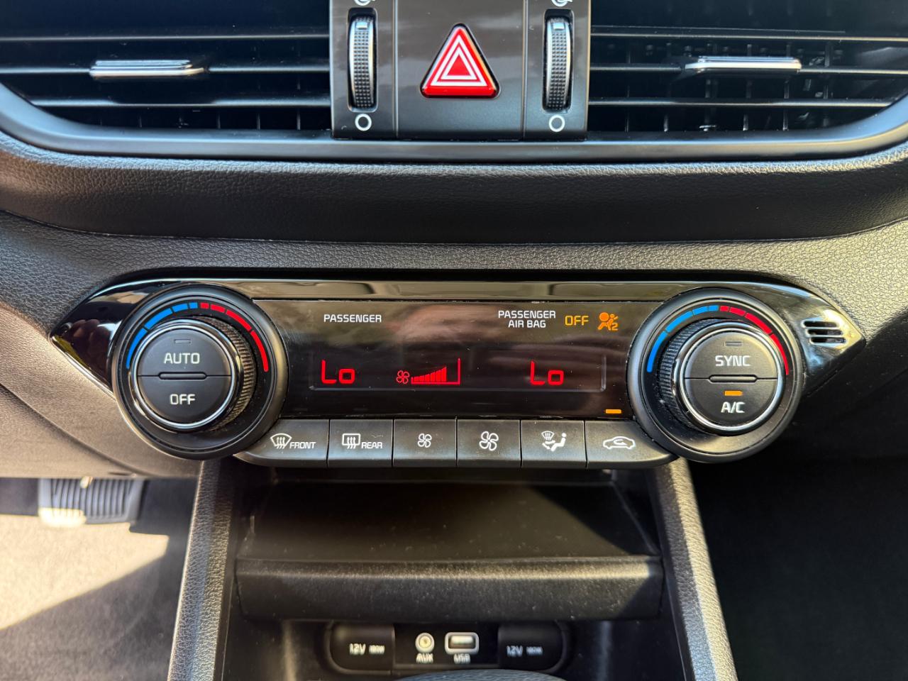 Kia Forte LXS IVT 2019