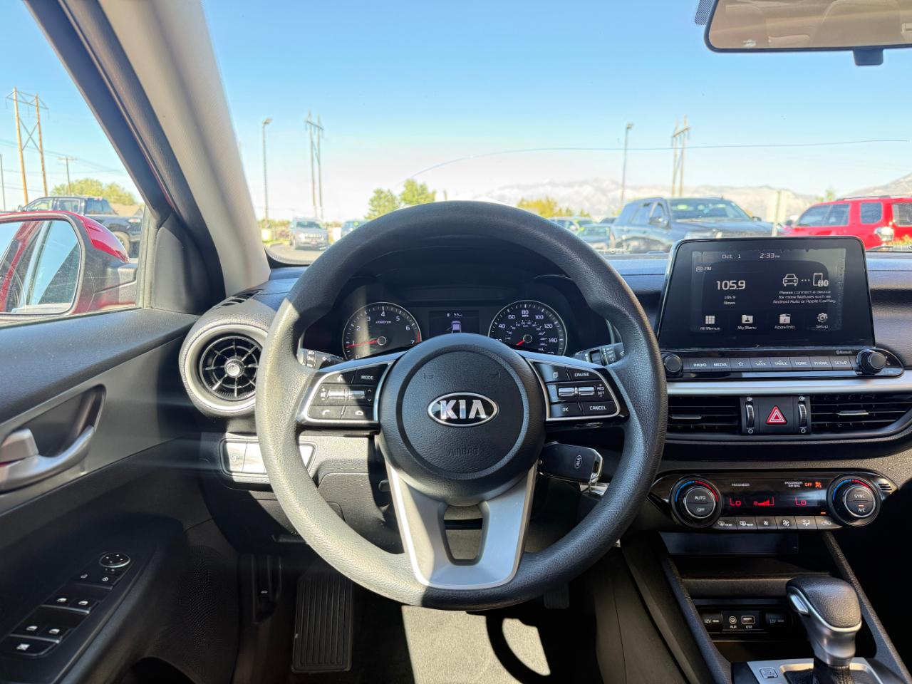 Kia Forte LXS IVT 2019