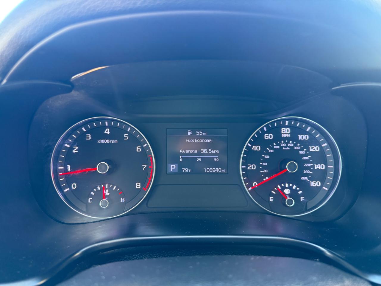 Kia Forte LXS IVT 2019