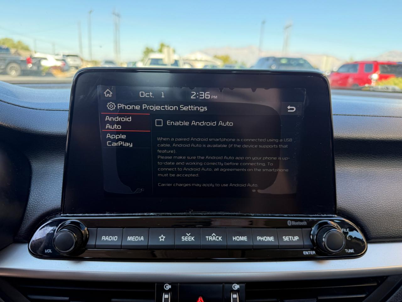 Kia Forte LXS IVT 2019