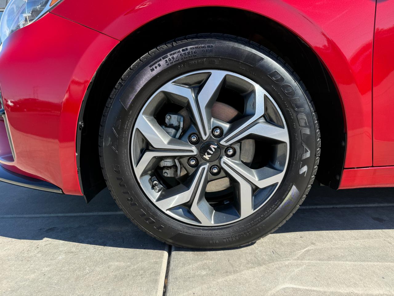 Kia Forte LXS IVT 2019