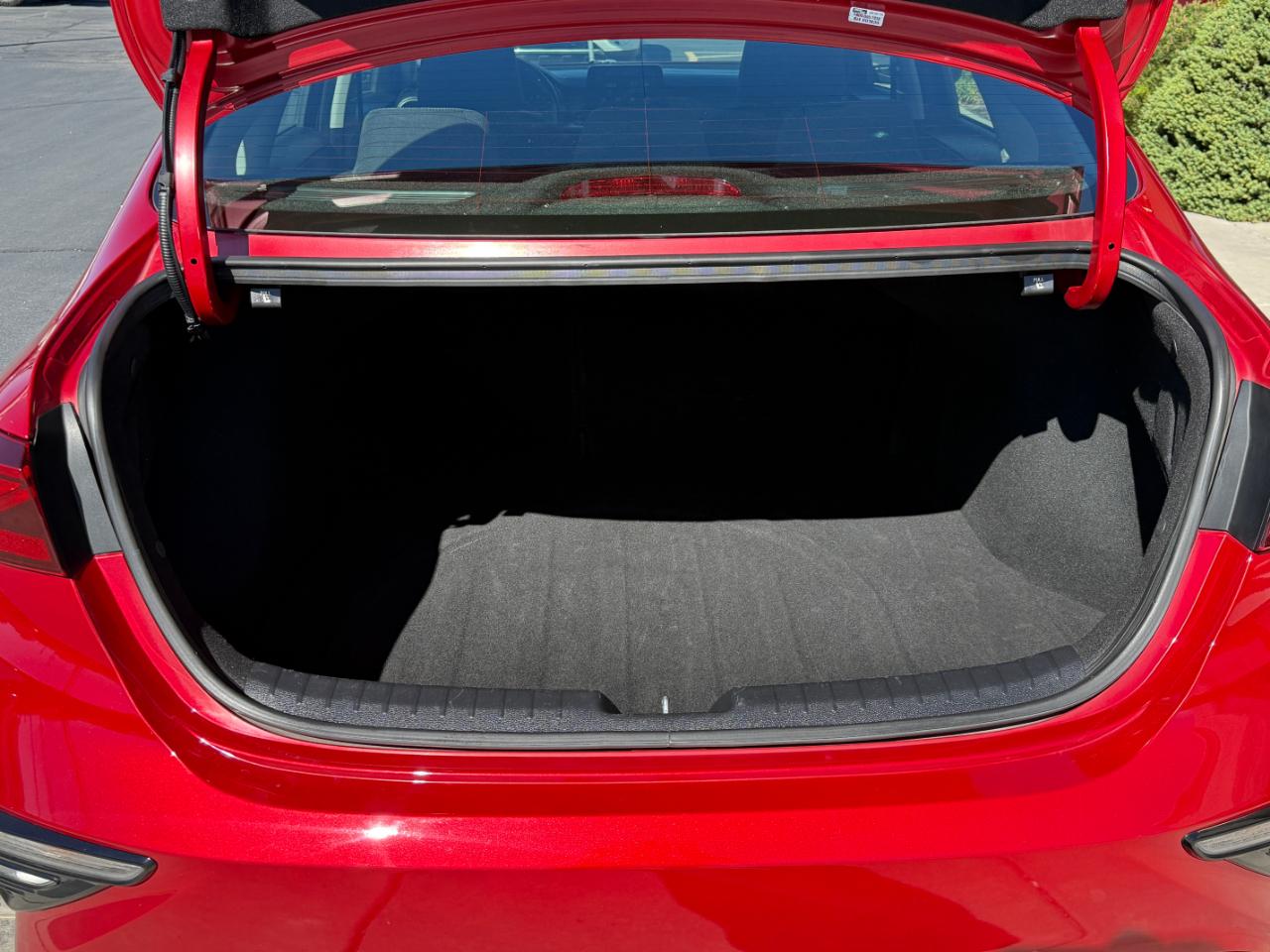 Kia Forte LXS IVT 2019