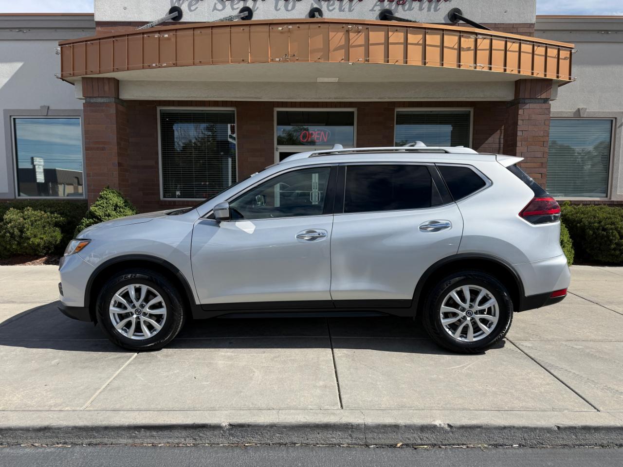 Nissan Rogue AWD SV 2019