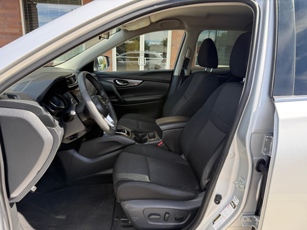 Nissan Rogue AWD SV 2019