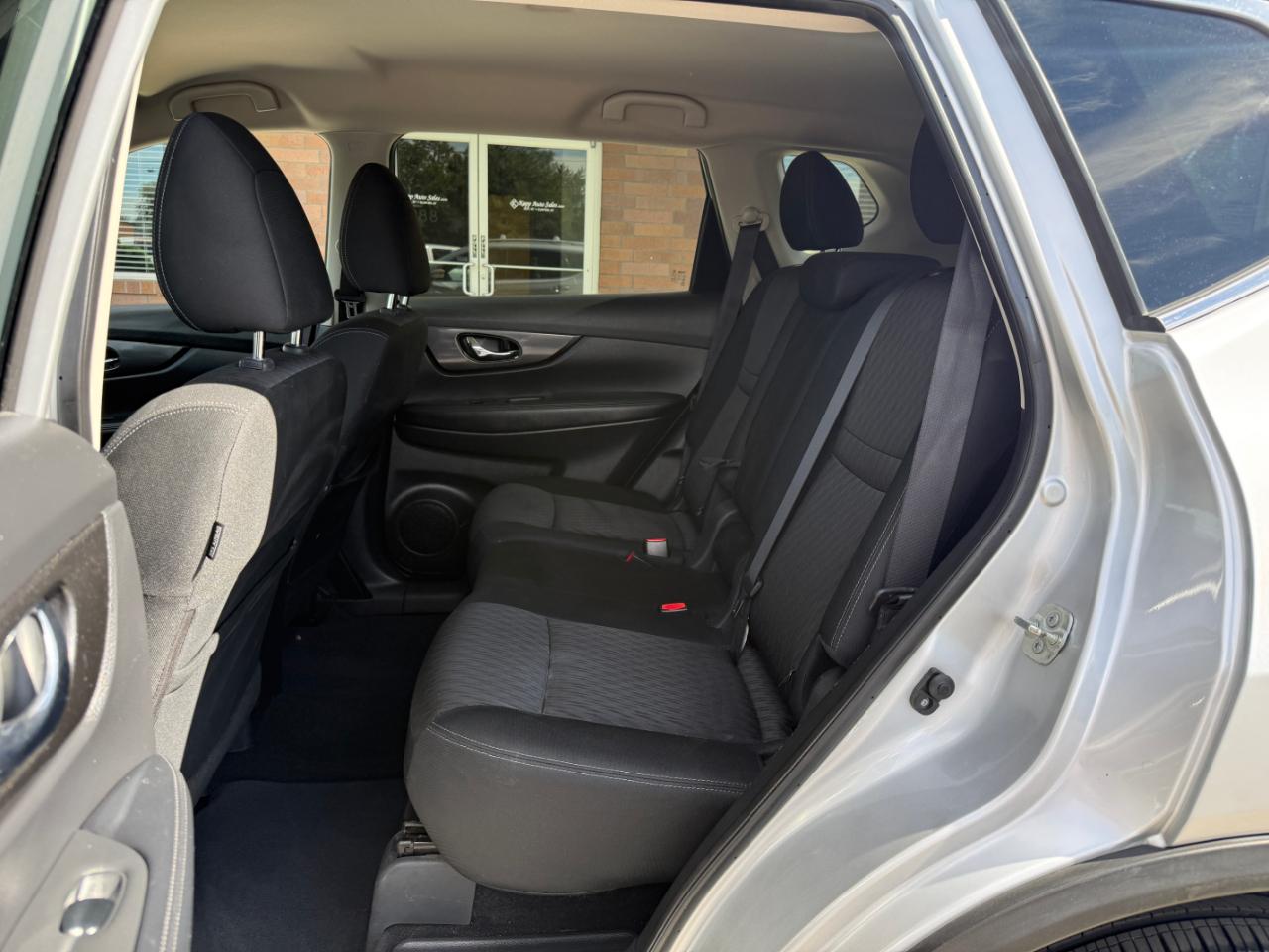 Nissan Rogue AWD SV 2019