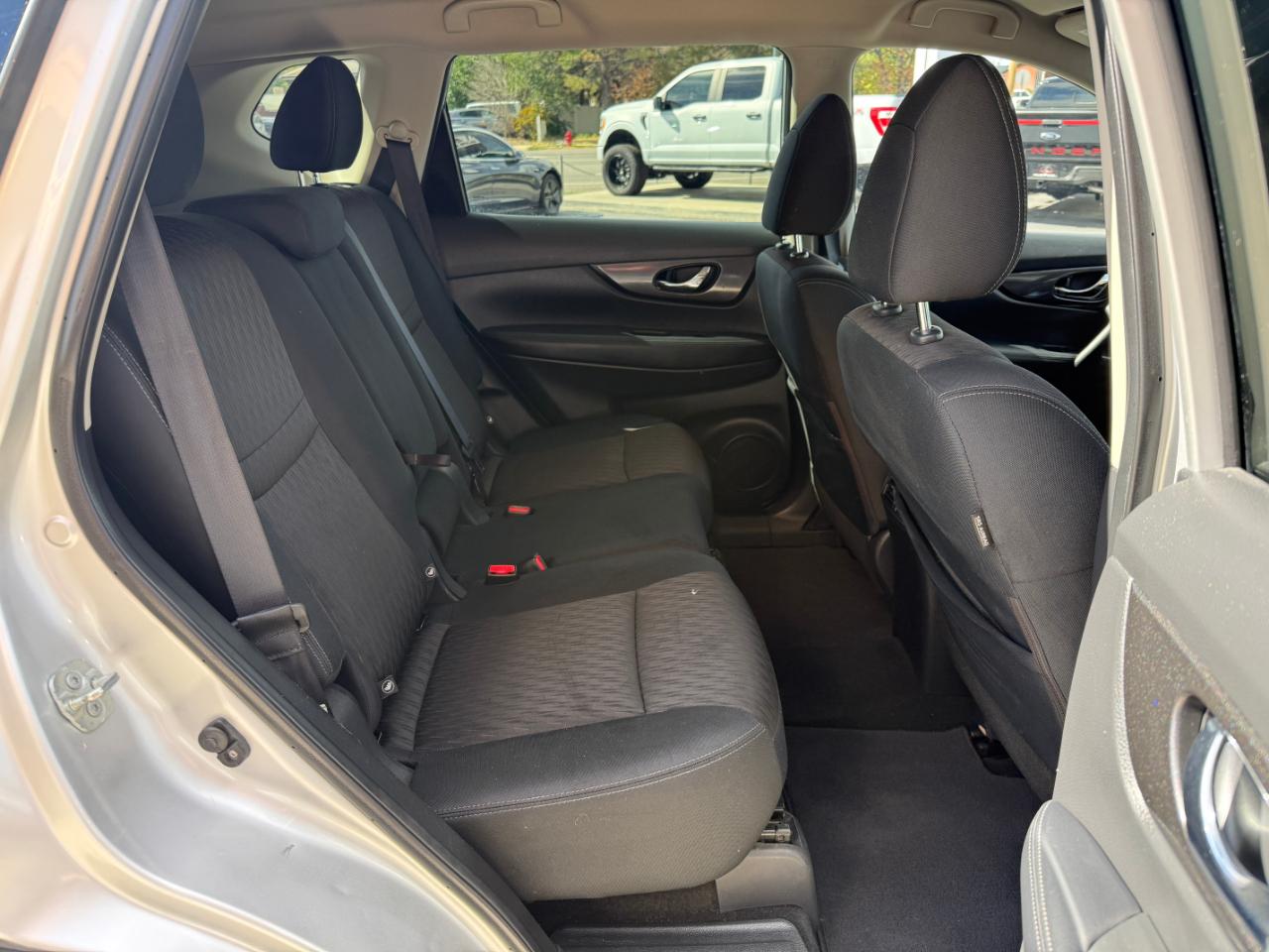 Nissan Rogue AWD SV 2019