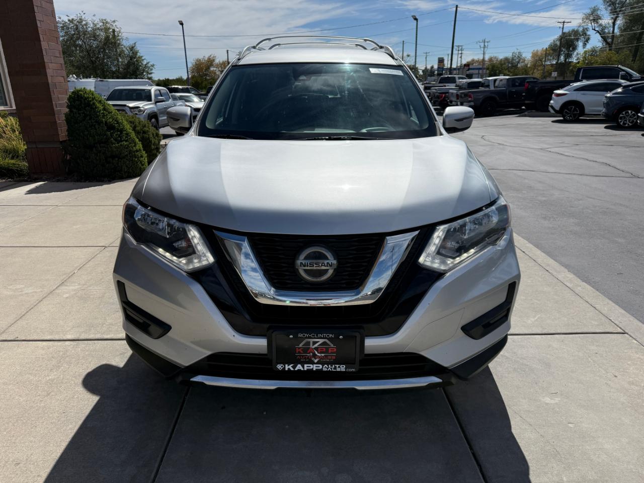 Nissan Rogue AWD SV 2019