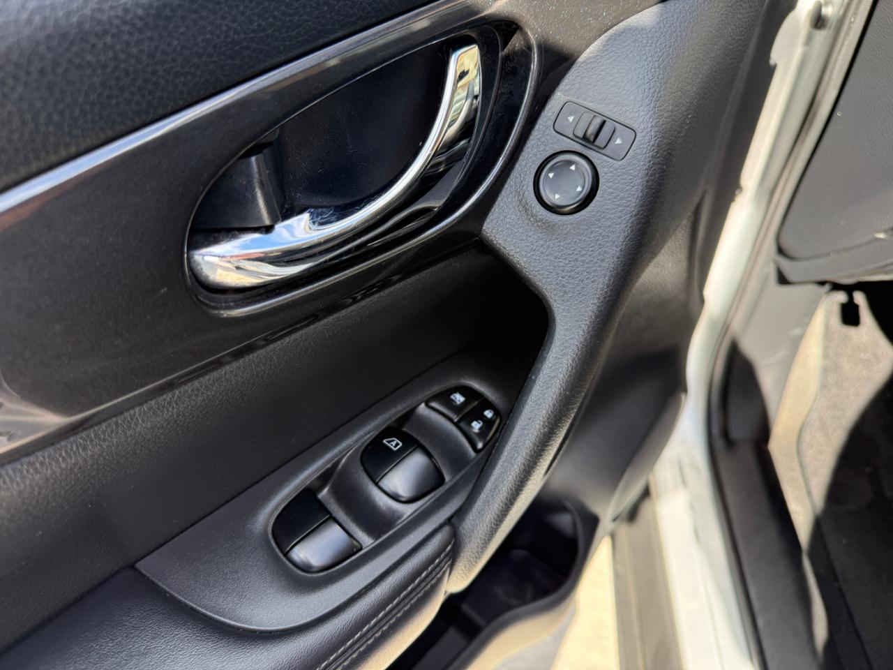 Nissan Rogue AWD SV 2019