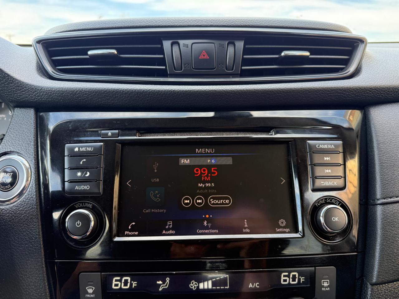 Nissan Rogue AWD SV 2019