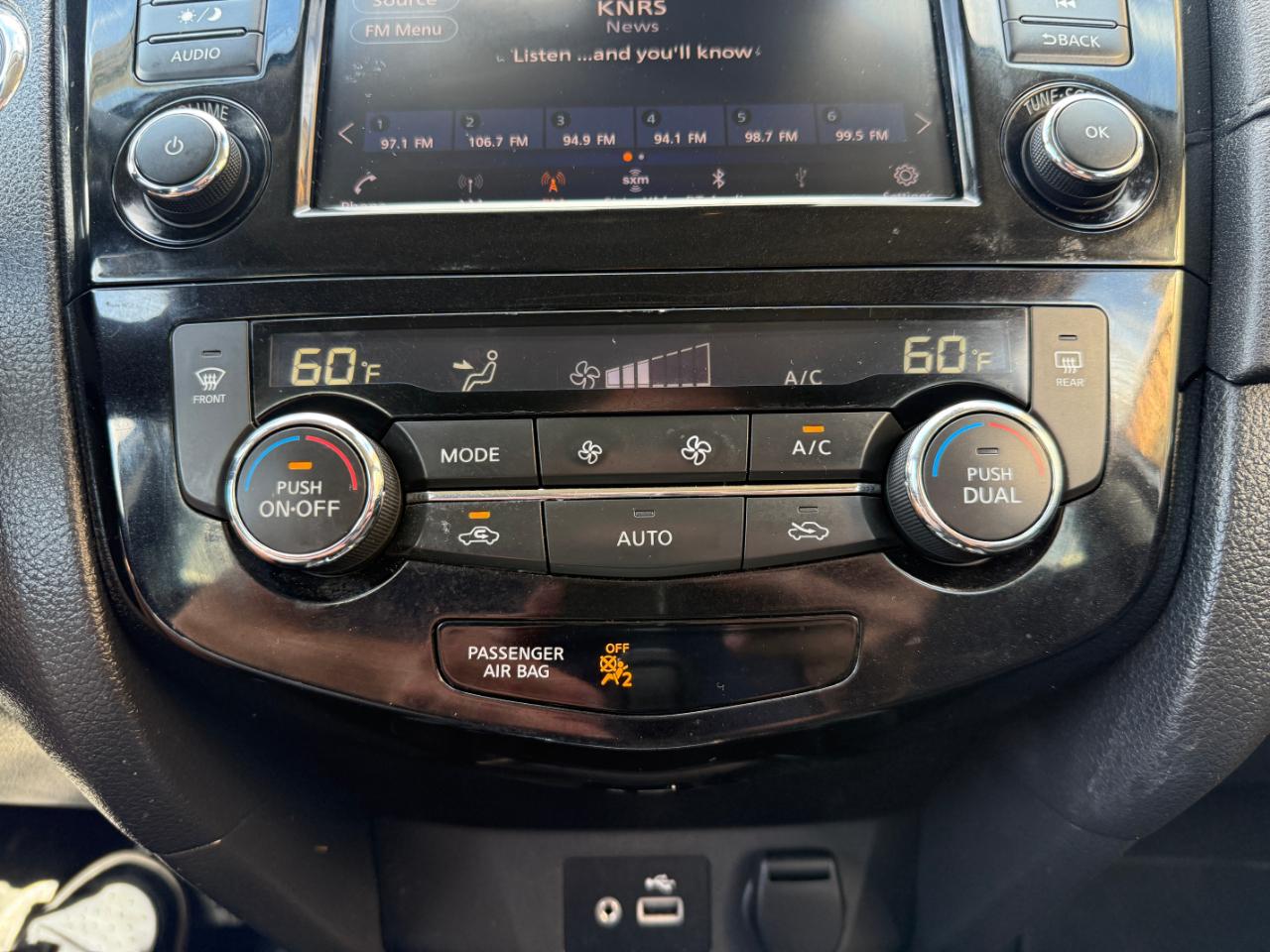Nissan Rogue AWD SV 2019