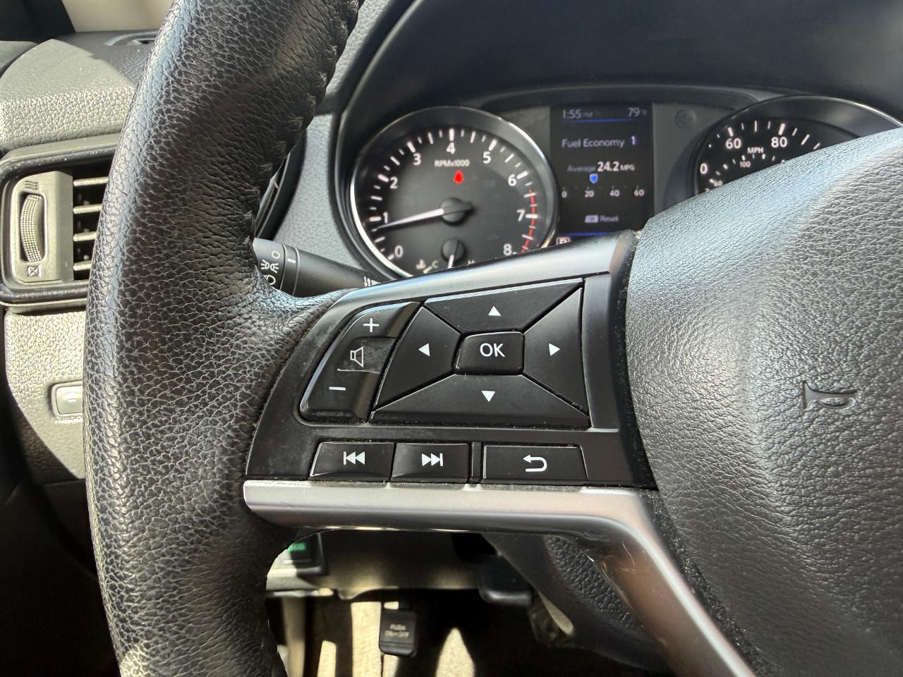 Nissan Rogue AWD SV 2019